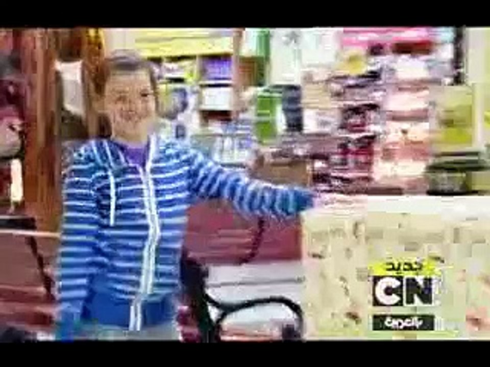 اننا نمزح معكم-من-cartoon net work arabic-مزحة الفتاتان التوأم