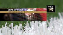 TOP 14 - Oyonnax - Clermont : 24-41 - ESSAI 2 Jérémie MAUROUARD (OYO) - Saison 2015/2016