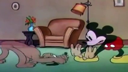 Mickey Mouse &  Pluto    Pluto's Judgement Day