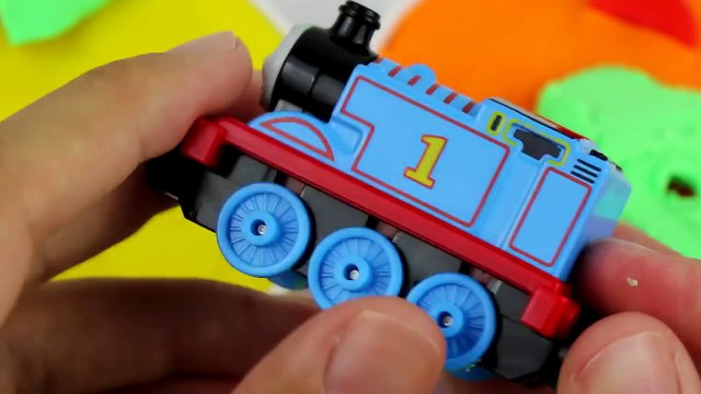 Oua cu surprize si jucarii Play Doh Ice Cream Peppa Pig Thomas And Friends Dora The Explorer