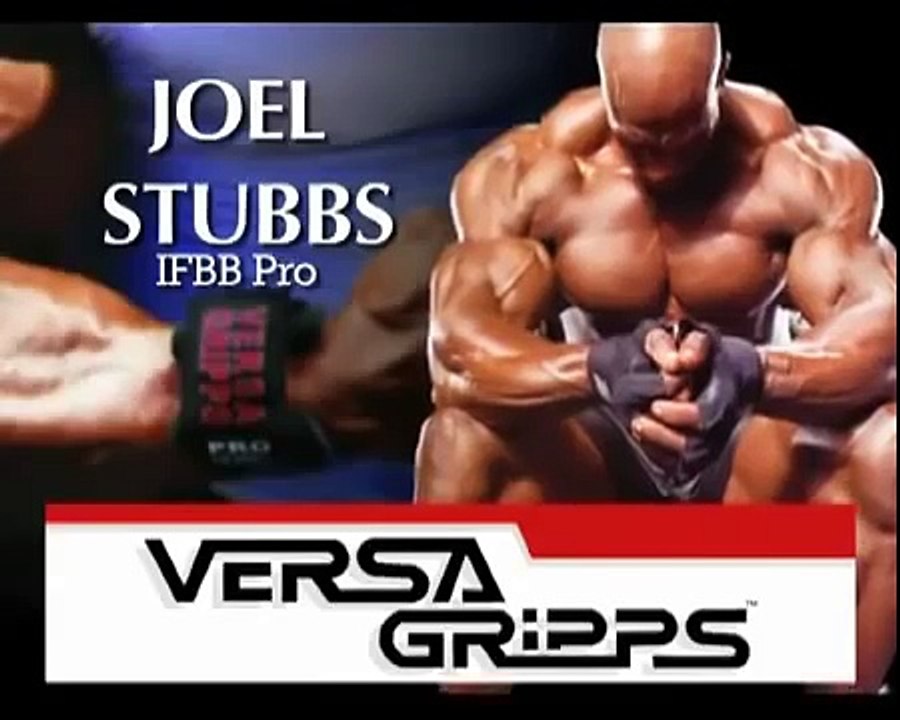 Joel Stubbs Training