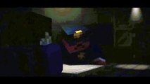 Griefer and Batman / Prison Break ( Minecraft Animation )