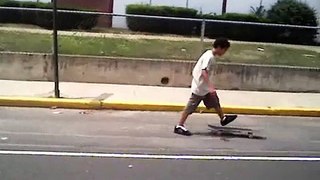 SS Skate Video
