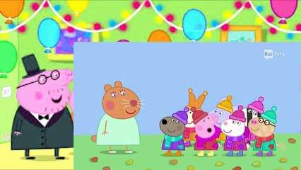 PEPPA PIG italiano nuovi episodi 2015 cartoni animati in italiano1