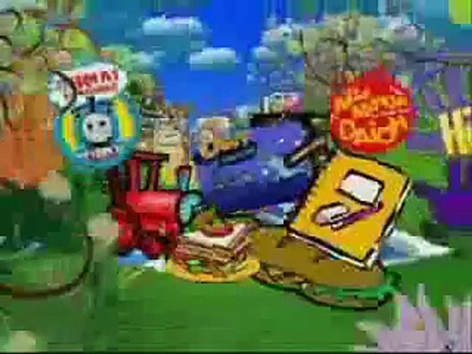 TV5 Kids   Sign Off   Cartoon Network   Sign On