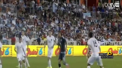 Argentina vs Bolivia 7-0 All Goals Full Friendly match 2015 HD
