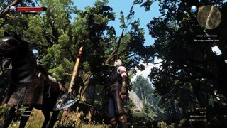 Witcher 3, The Skellige Isles Gameplay!