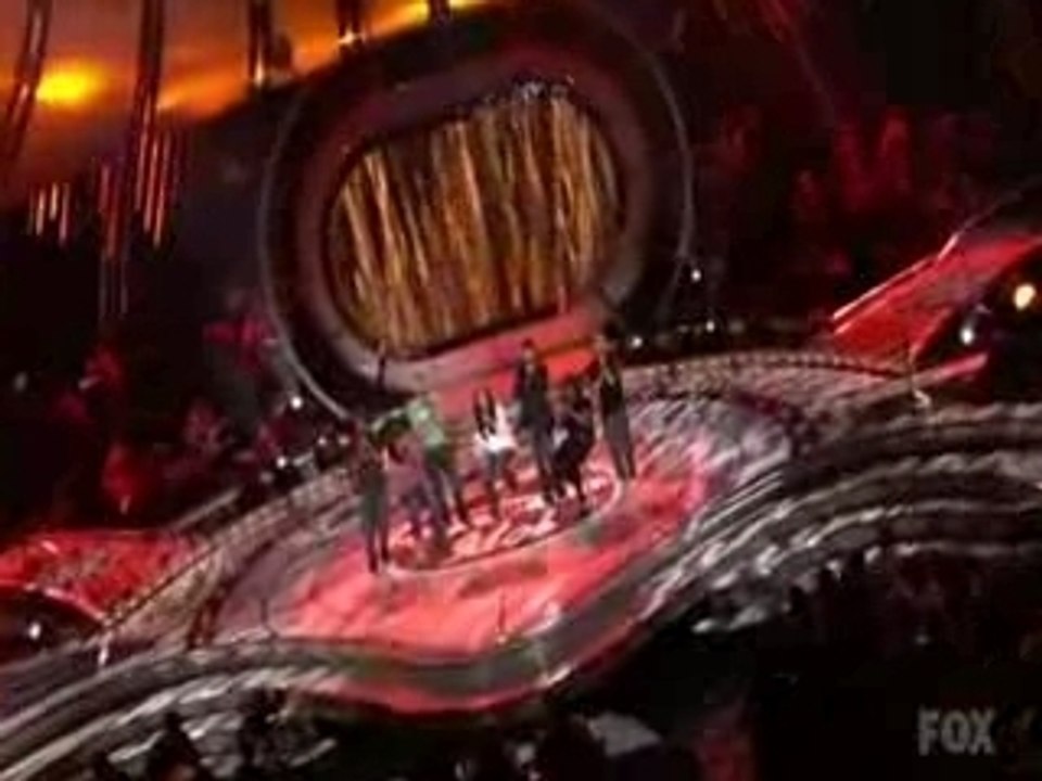 American Idol 6 TOP 7 RESULTS-EP 31-1/ 3