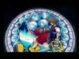 Kingdom Hearts Sora vs Roxas