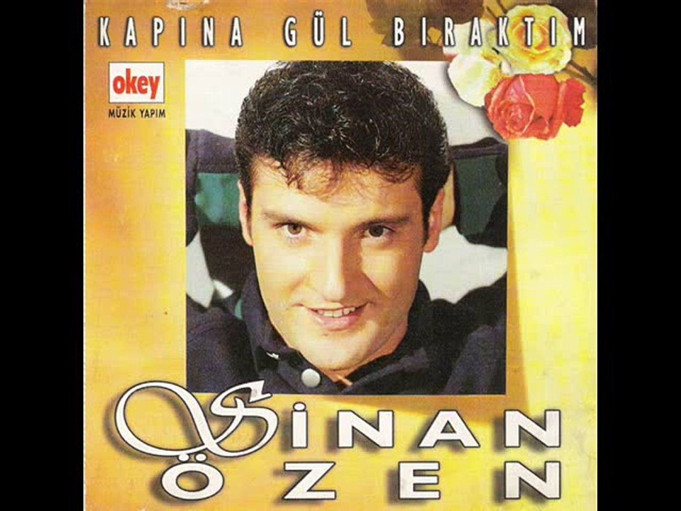 Sinan Özen - Şimdi Yoksun 1994