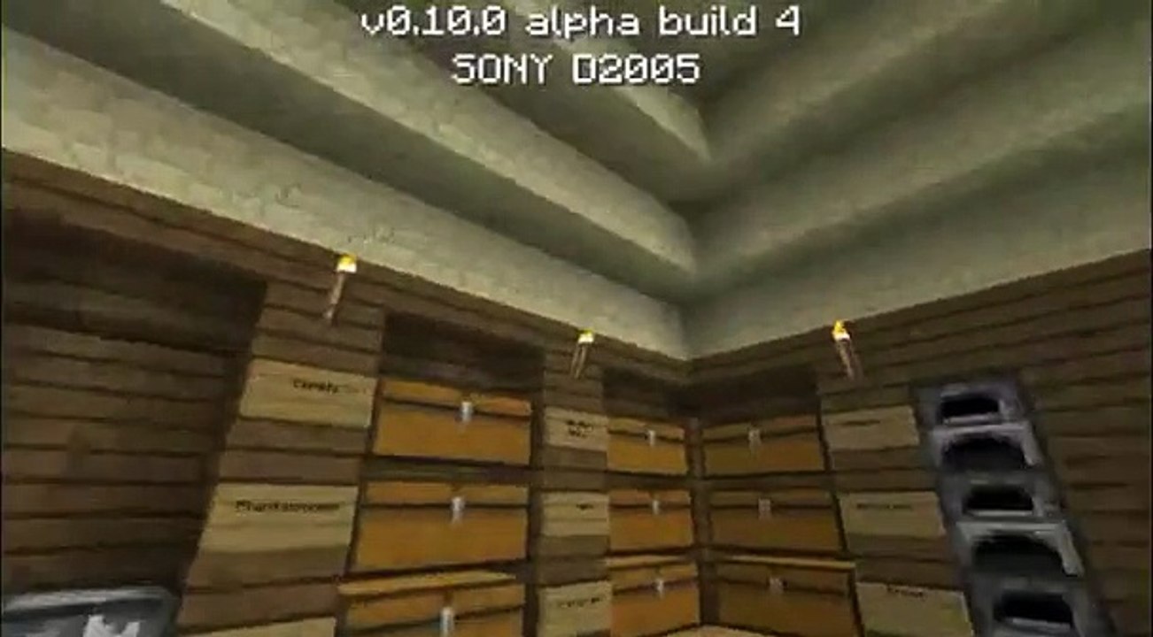 Minecraft pe Karmaland casa de vegetta y alexby11