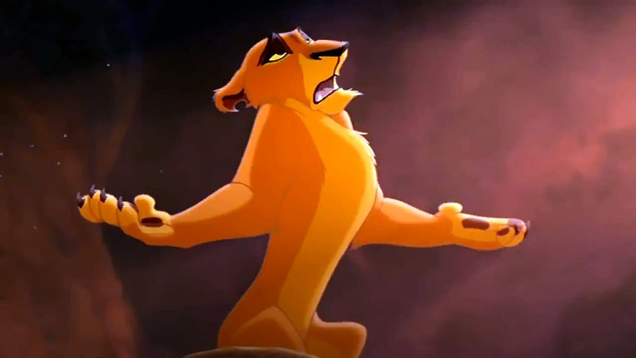 The Lion King 2 - My Lullaby (English) - Remastered - (720p HQ HD)