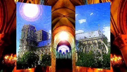 NOTRE DAME DE PARIS. BELLE. COMEDIE MUSICALE. + LYRICS.
