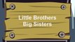 Little Brothers Big Sisters Cartoon on Mundo Fox