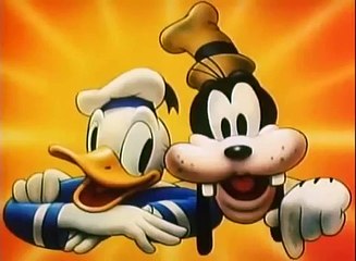 Donald Duck No Sail 1945