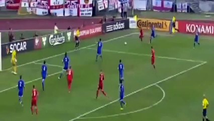 San Marino vs England 0-6