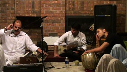 Ustad Shawali Afghan-Sta da brundo brundo stergo ستا د برندو برندو سترګو،