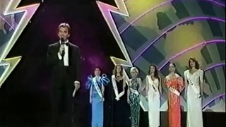 Miss Universe 1991 - Crowning Moment