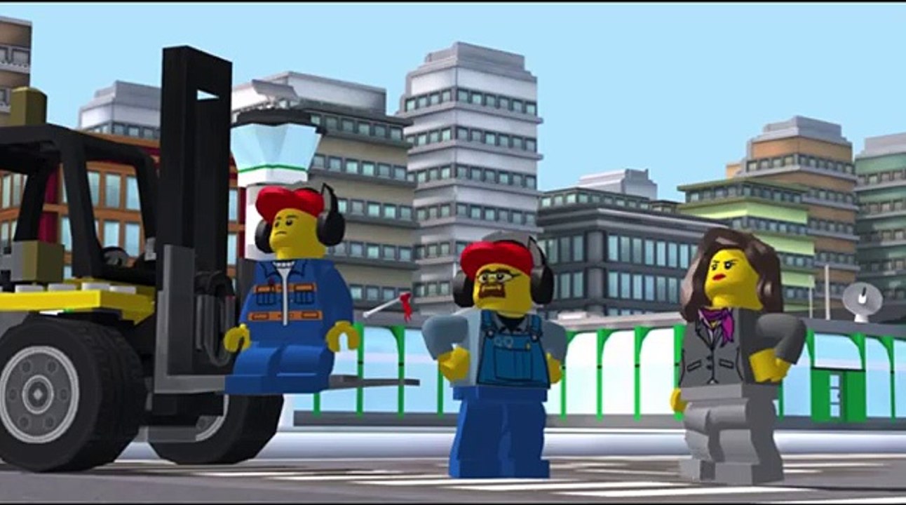 Lego kids cartoon games android air cargo game player