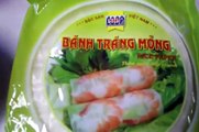 Goi cuon vietnamese food