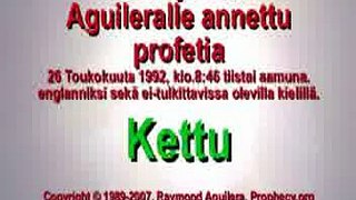 Profetia 64 Finnish - Aguilera