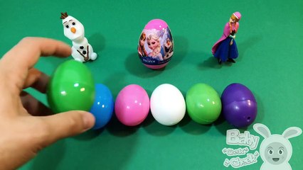 Disney Frozen Surprise Egg Learn A Word! Spelling School Words! Lesson 2
