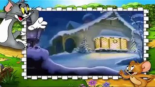 Tom and Jerry Christmas Noel Cartoon 2015 Best Cartoons.
