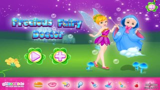 Kids & Children's Games to Play - Precious Fairy Doctor ♡ Top 2015 Online Cartoon play