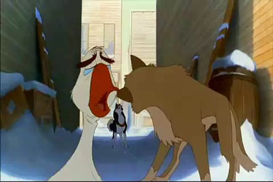 Balto Tribute