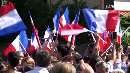 Les Républicains à la Baule : la belle journée de Bruno Retailleau