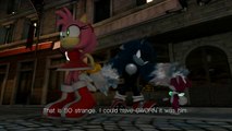 Sonic Unleashed - Cutscene - Amy's Mistake (HD, 720p)