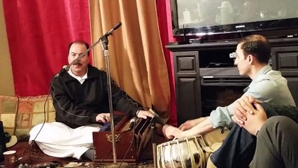 Ustad Shawali Afghan - Aisai jao Raag ایسی جاو . راګ