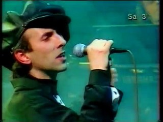 Dino Merlin-Pala magla(Zetra live 1991)