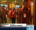 Interview with Metro TV, Talk Indonesia with Dalton Tanonaka