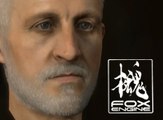 Metal Gear Solid V, Demo técnica FOX Engine