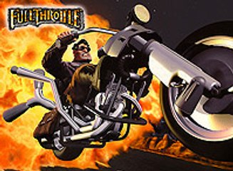 Full Throttle, Introducción