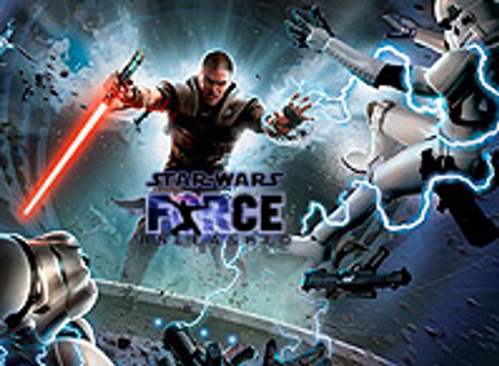 Star Wars: The Force Unleashed