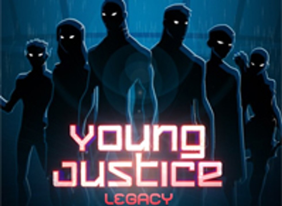 Young Justice Legacy, Tráiler oficial