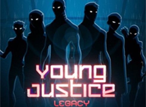 Young Justice Legacy, Tráiler oficial