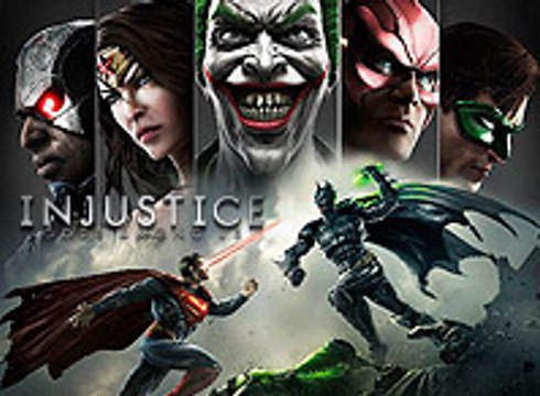Injustice: Gods Among Us, características