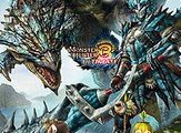 Monster Hunter 3 Ultimate, Ecosistema Tráiler