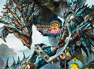 Monster Hunter 3 Ultimate, Ecosistema Tráiler
