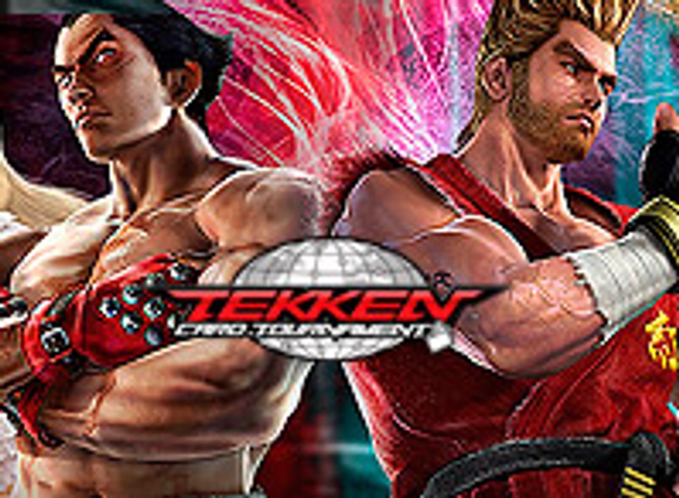 Tekken Card Tournament, Trailer
