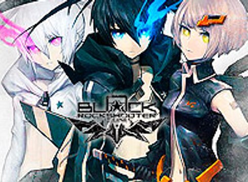 Black Rock Shooter: The Game, Trailer oficial #1