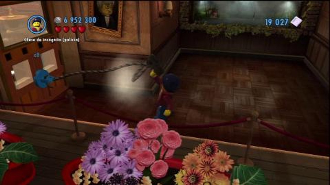 LEGO City: Undercover, Vídeo Guía: Misión especial 11