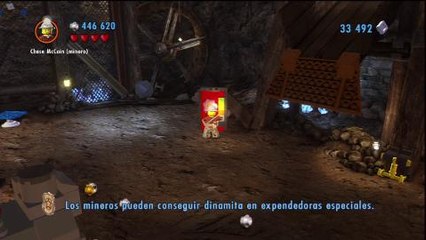LEGO City: Undercover, Vídeo Guía: Misión especial 3