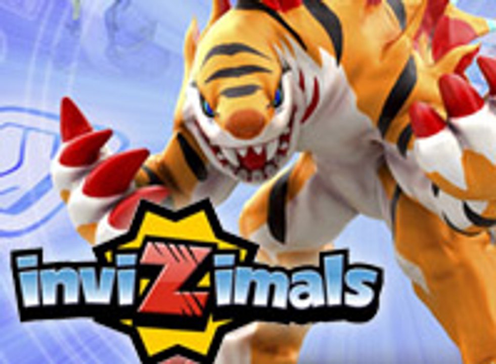 inviZimals, Trailer PlayStation 3 y PS Vita