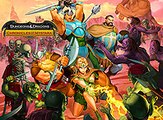 Dungeons & Dragons: Chronicles of Mystara, Trailer The Fighter
