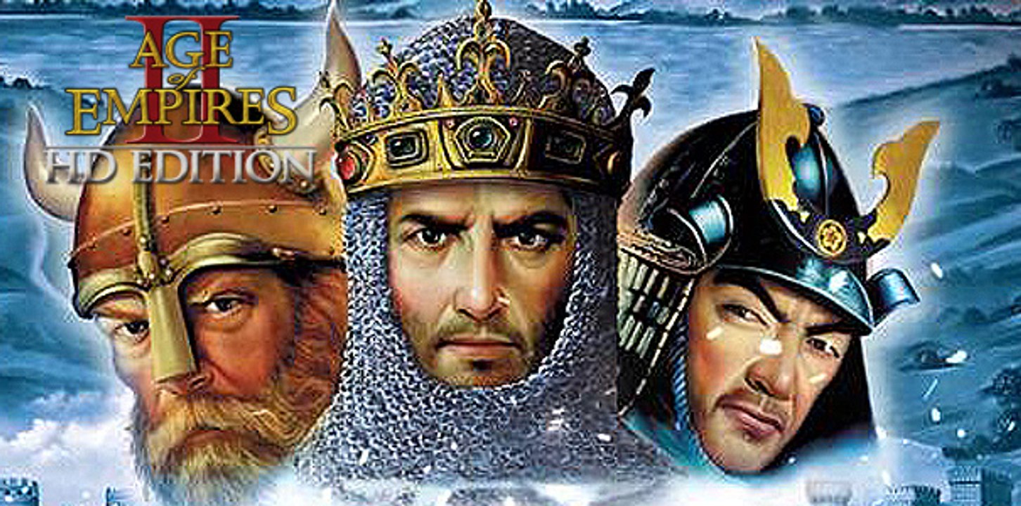 Age of Empires II HD vs. Age of Empires II, in...