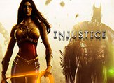 Injustice: Gods Among Us, Trailer Killer Frost vs Ares